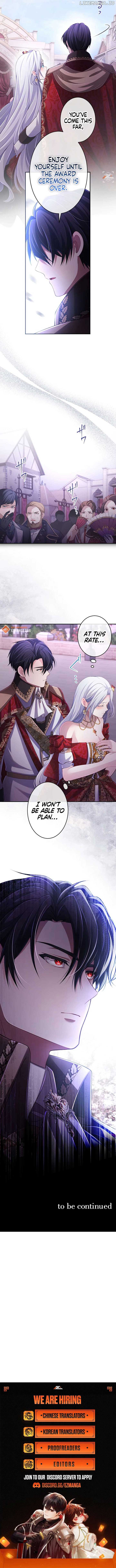 Your Majesty, I Will Raise Him This Time! Chapter 53 - Page 10