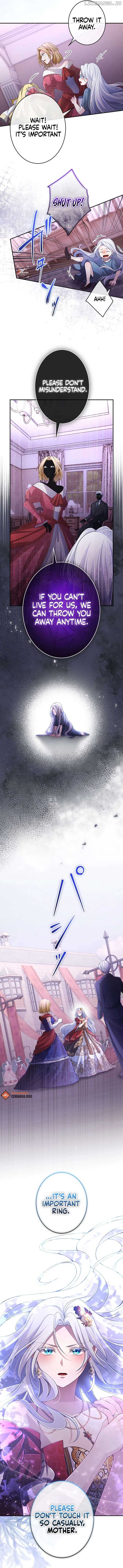 Your Majesty, I Will Raise Him This Time! Chapter 53 - Page 8