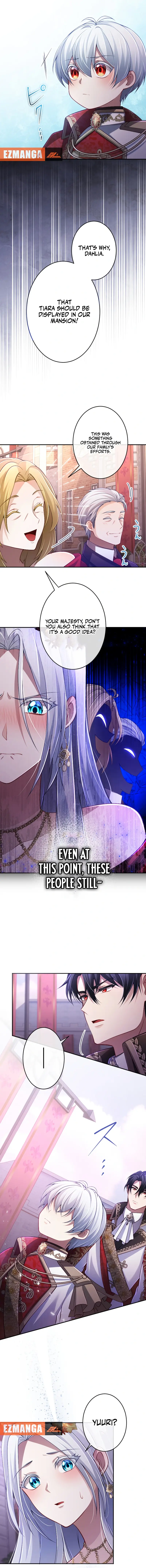 Your Majesty, I Will Raise Him This Time! Chapter 54 - Page 6