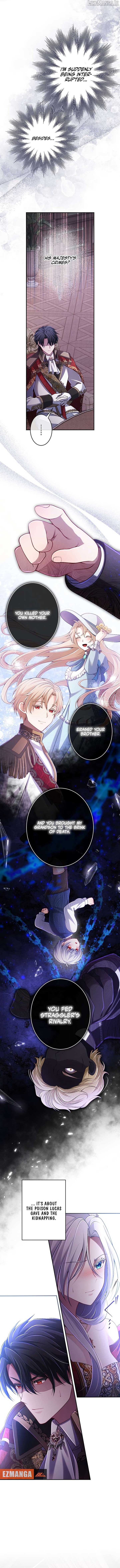 Your Majesty, I Will Raise Him This Time! Chapter 55 - Page 5