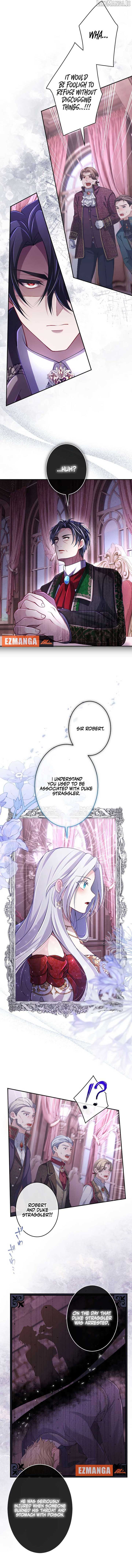 Your Majesty, I Will Raise Him This Time! Chapter 55 - Page 8