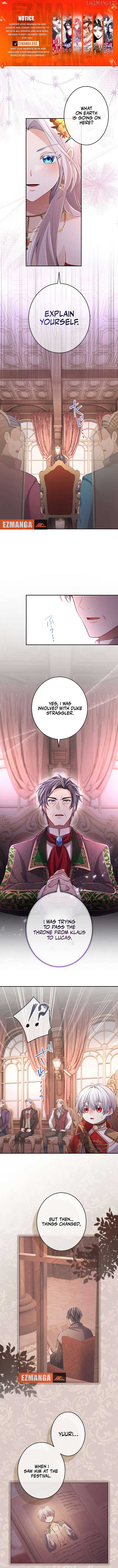 Your Majesty, I Will Raise Him This Time! Chapter 56 - Page 0