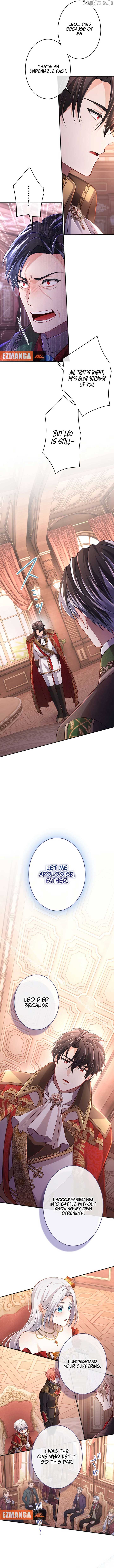 Your Majesty, I Will Raise Him This Time! Chapter 56 - Page 7