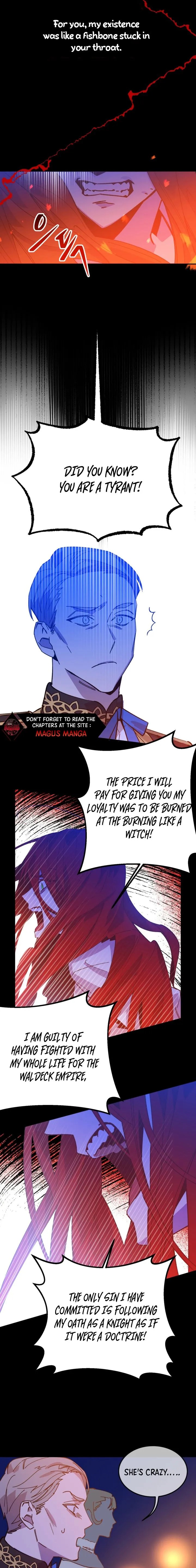 Your Majesty, Please Stop Now Chapter 1 - Page 11