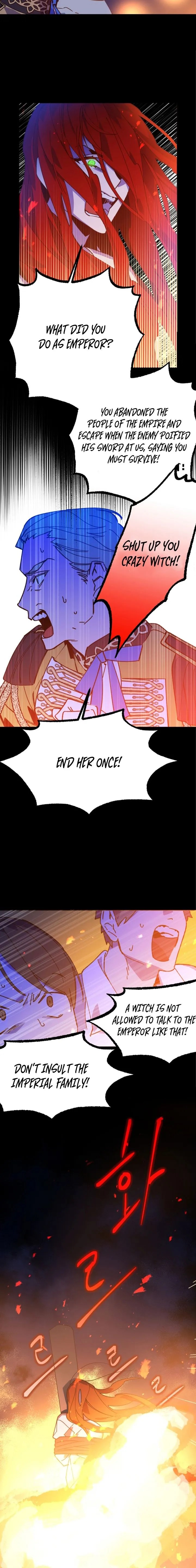 Your Majesty, Please Stop Now Chapter 1 - Page 12