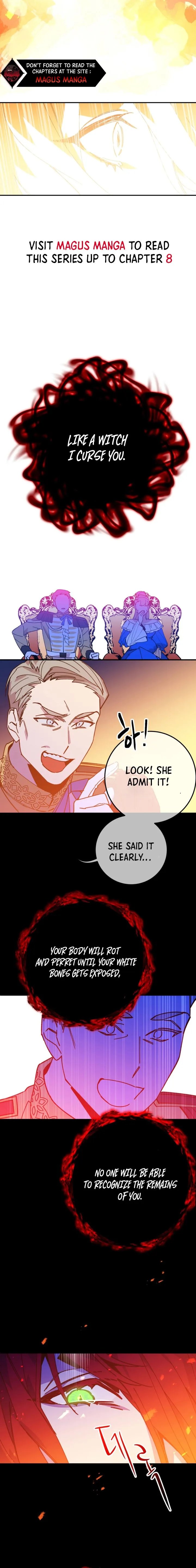 Your Majesty, Please Stop Now Chapter 1 - Page 13