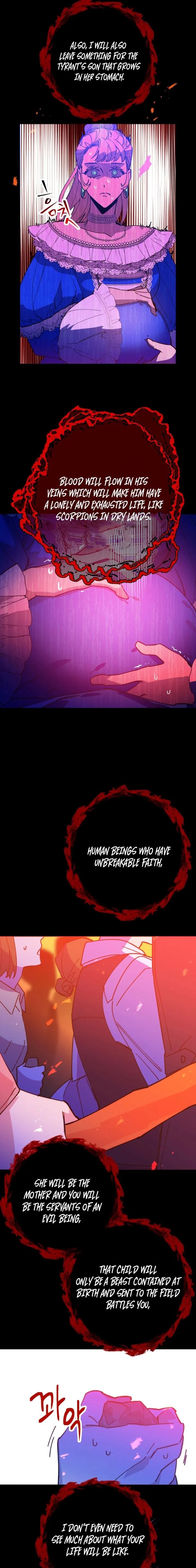 Your Majesty, Please Stop Now Chapter 1 - Page 14