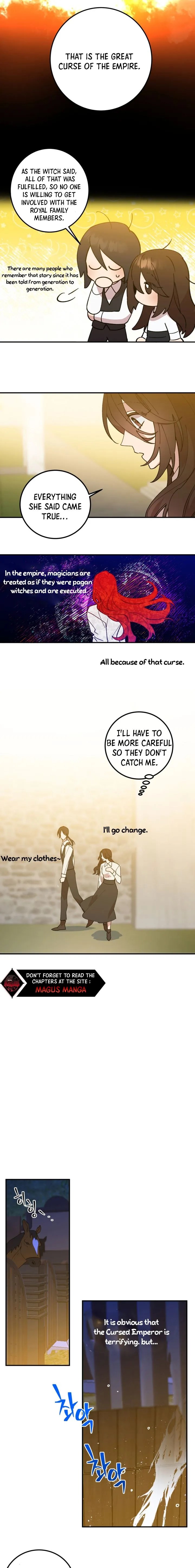 Your Majesty, Please Stop Now Chapter 1 - Page 16