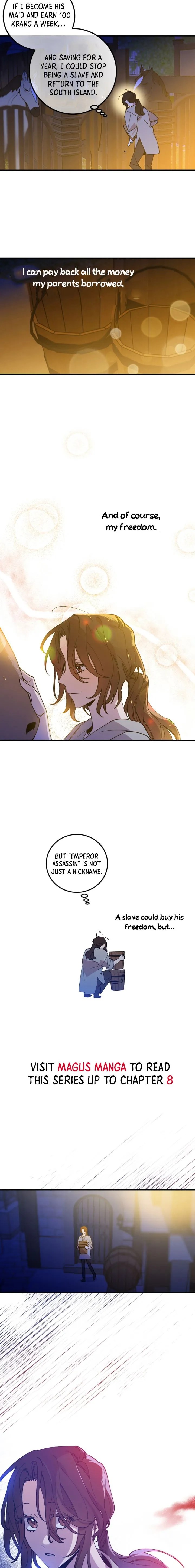 Your Majesty, Please Stop Now Chapter 1 - Page 17