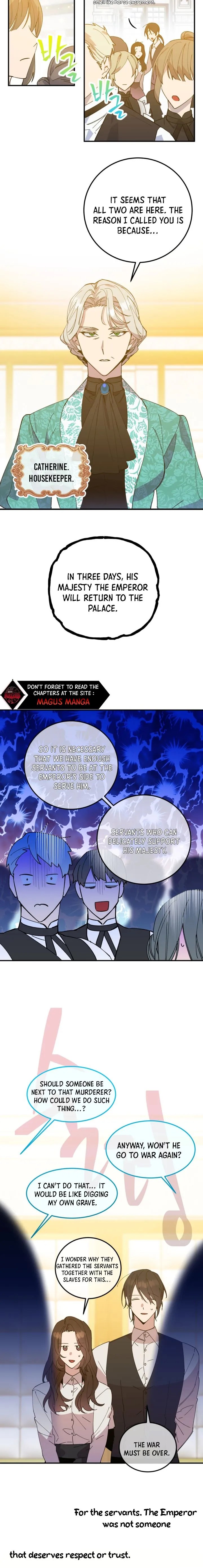 Your Majesty, Please Stop Now Chapter 1 - Page 4