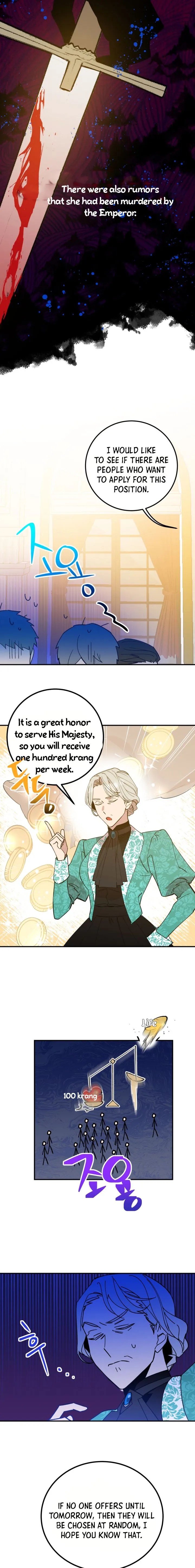 Your Majesty, Please Stop Now Chapter 1 - Page 6