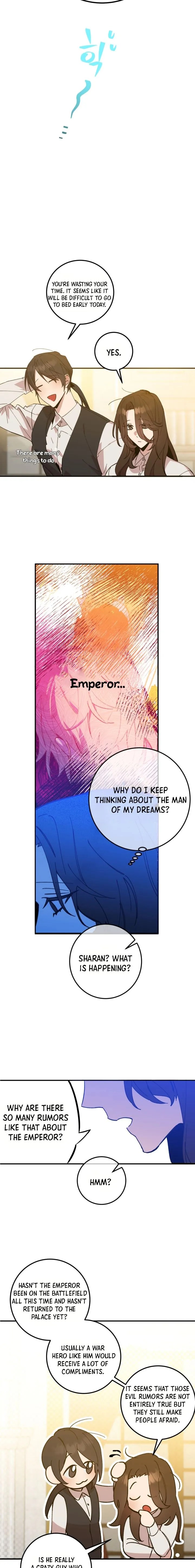 Your Majesty, Please Stop Now Chapter 1 - Page 7