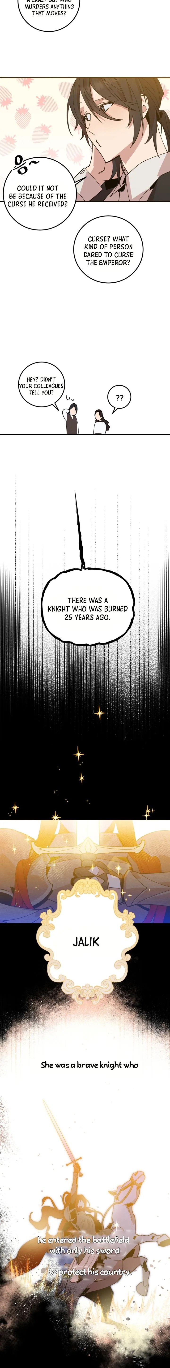 Your Majesty, Please Stop Now Chapter 1 - Page 8
