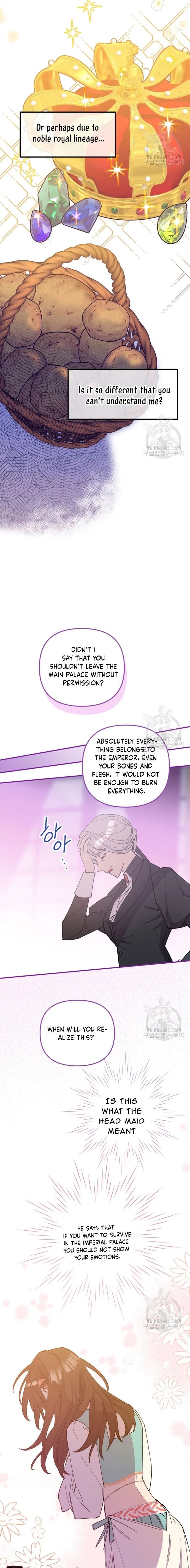 Your Majesty, Please Stop Now Chapter 10 - Page 2