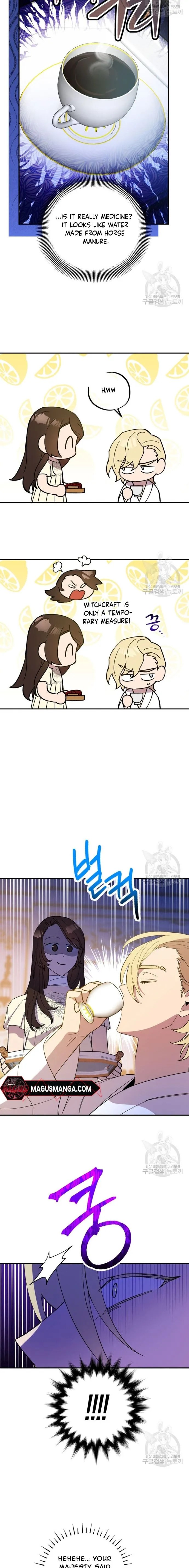 Your Majesty, Please Stop Now Chapter 10 - Page 12