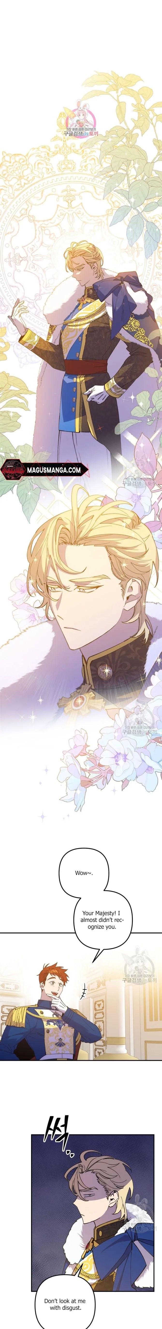 Your Majesty, Please Stop Now Chapter 11 - Page 1