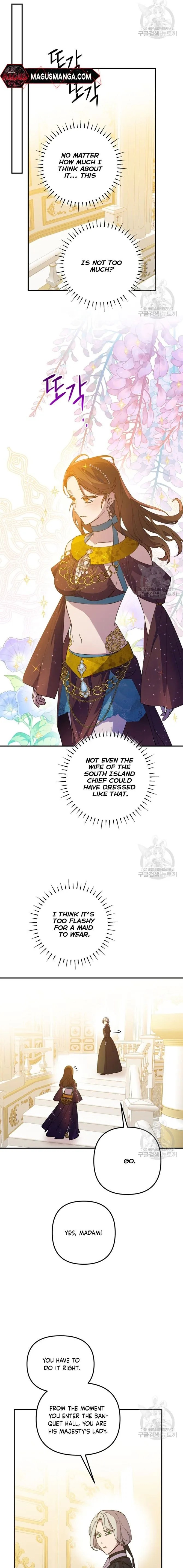 Your Majesty, Please Stop Now Chapter 11 - Page 11