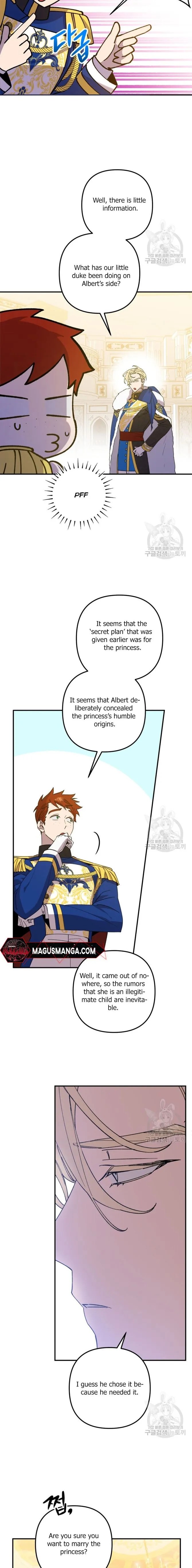 Your Majesty, Please Stop Now Chapter 11 - Page 4