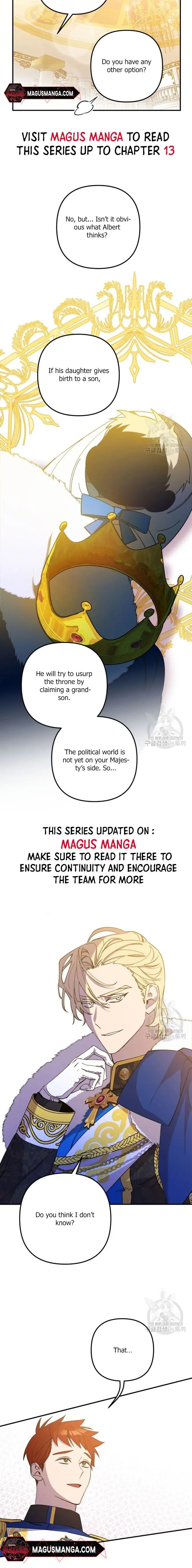 Your Majesty, Please Stop Now Chapter 11 - Page 5