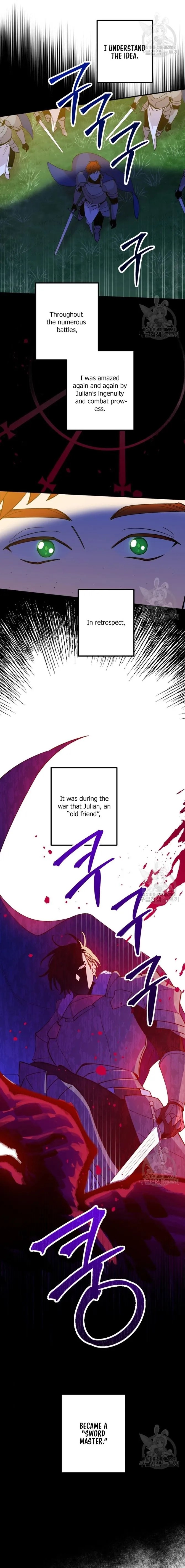 Your Majesty, Please Stop Now Chapter 11 - Page 6