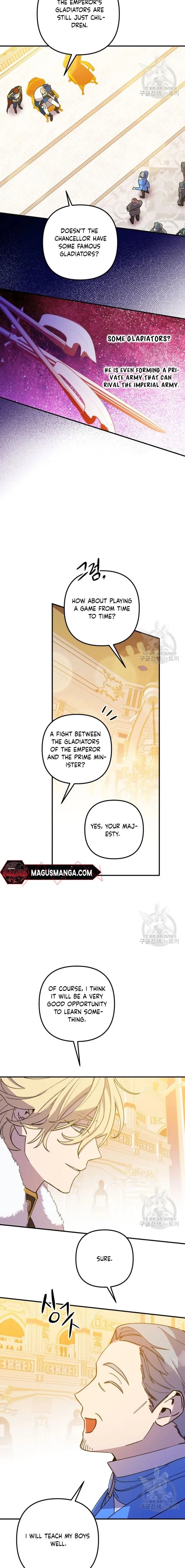 Your Majesty, Please Stop Now Chapter 12 - Page 2