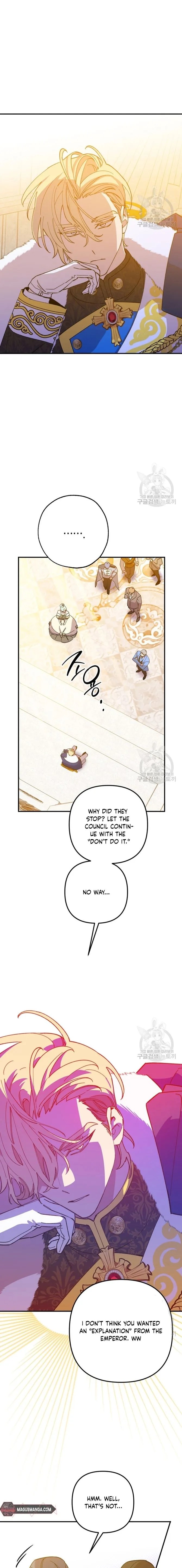 Your Majesty, Please Stop Now Chapter 12 - Page 11