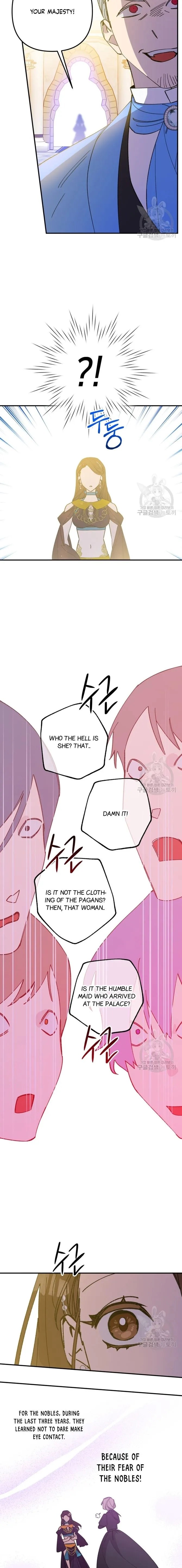 Your Majesty, Please Stop Now Chapter 12 - Page 14