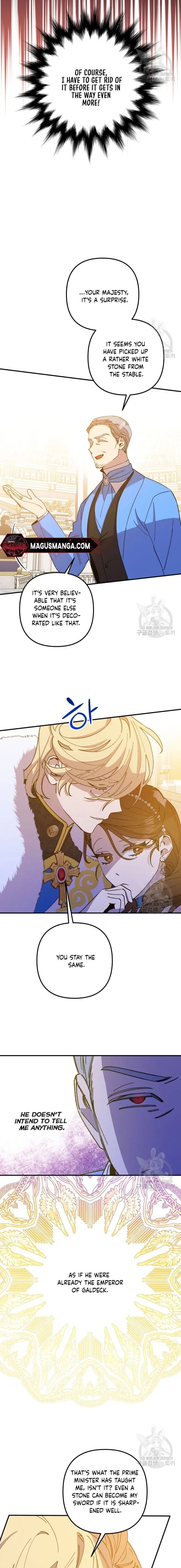 Your Majesty, Please Stop Now Chapter 12 - Page 18