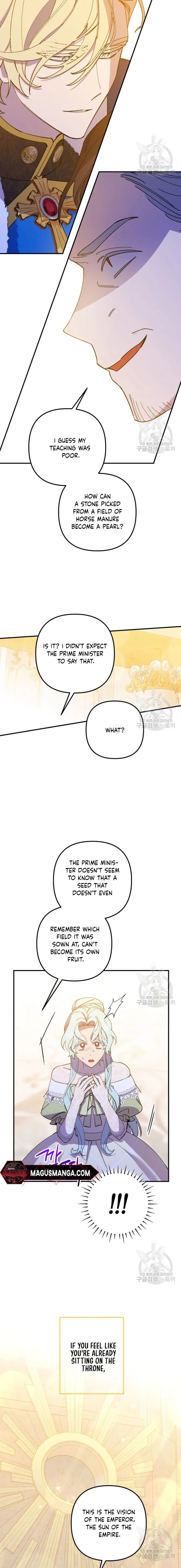 Your Majesty, Please Stop Now Chapter 12 - Page 19