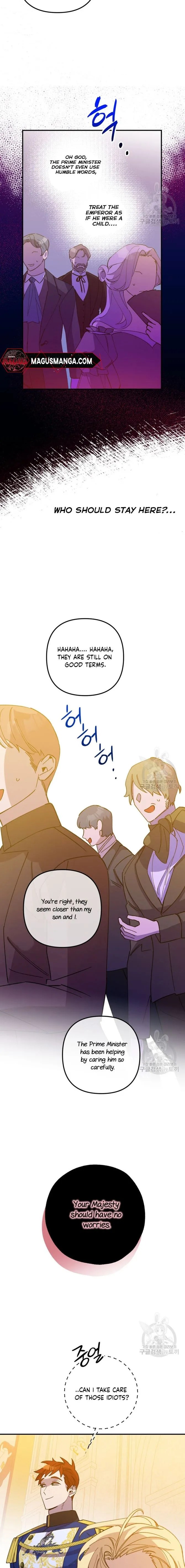 Your Majesty, Please Stop Now Chapter 12 - Page 3