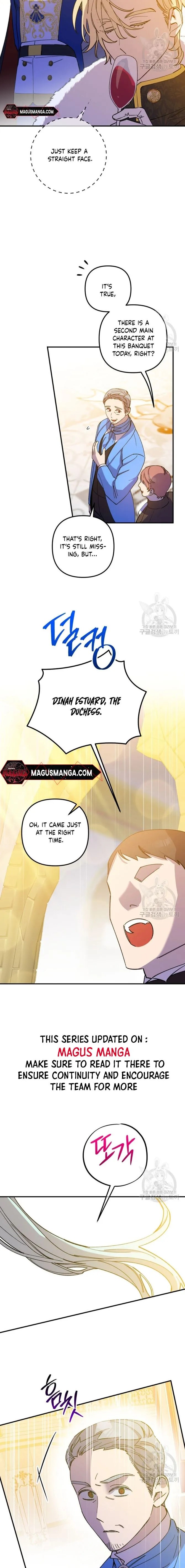 Your Majesty, Please Stop Now Chapter 12 - Page 4