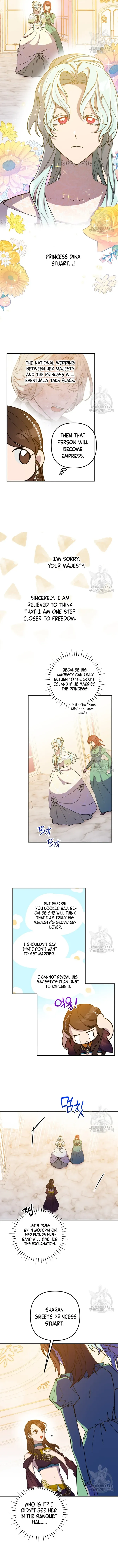 Your Majesty, Please Stop Now Chapter 13 - Page 3