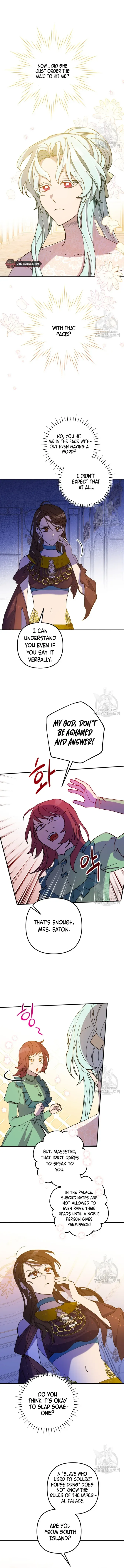 Your Majesty, Please Stop Now Chapter 13 - Page 5
