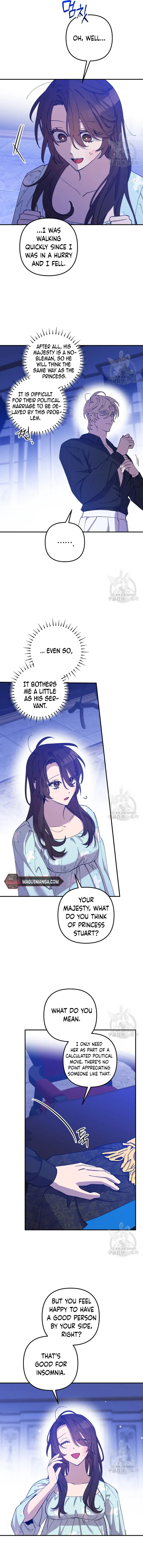 Your Majesty, Please Stop Now Chapter 14 - Page 2