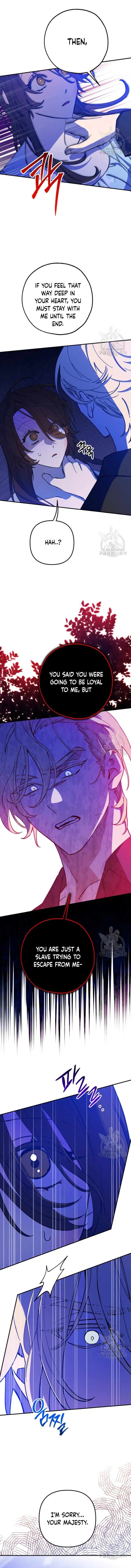 Your Majesty, Please Stop Now Chapter 14 - Page 4