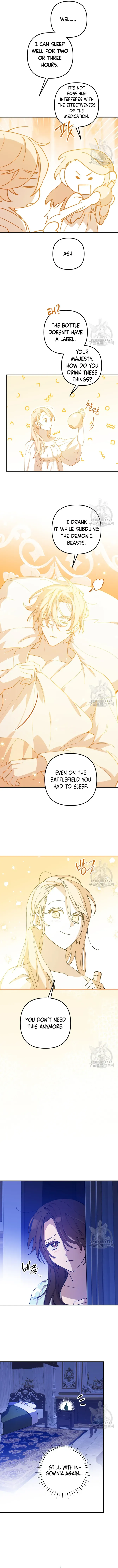 Your Majesty, Please Stop Now Chapter 14 - Page 6