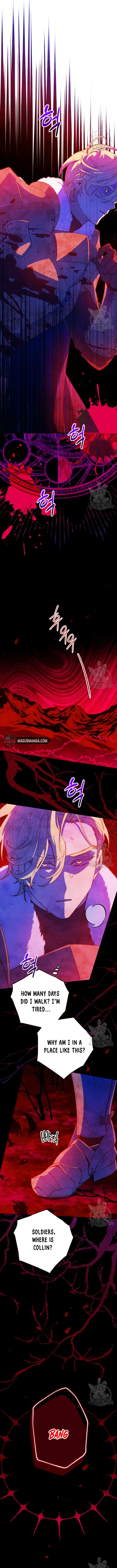 Your Majesty, Please Stop Now Chapter 14 - Page 8