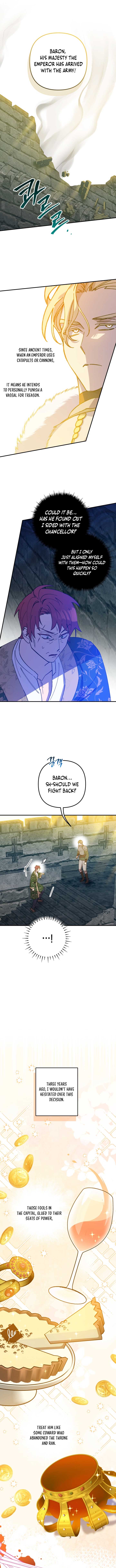 Your Majesty, Please Stop Now Chapter 16 - Page 3
