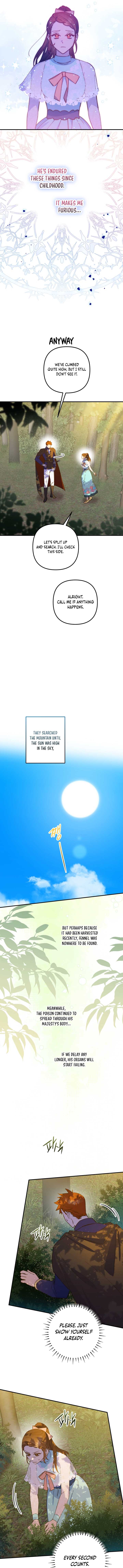 Your Majesty, Please Stop Now Chapter 17 - Page 8