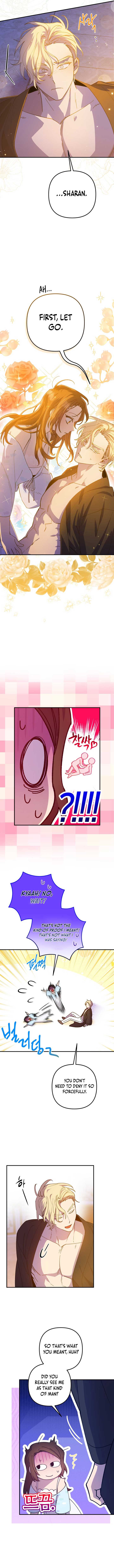 Your Majesty, Please Stop Now Chapter 18 - Page 8