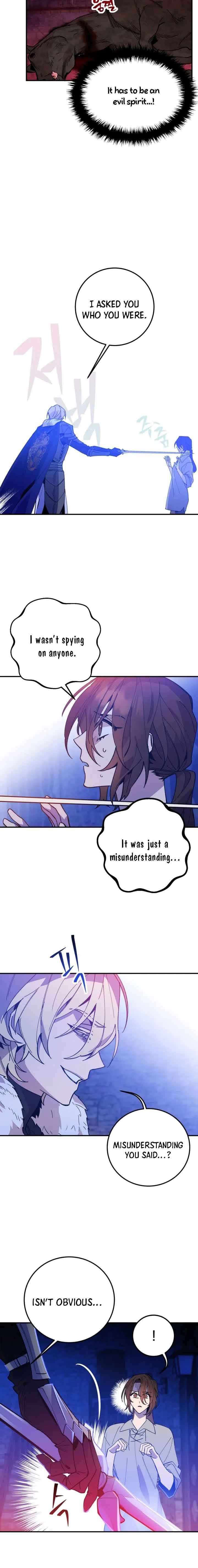 Your Majesty, Please Stop Now Chapter 2 - Page 2