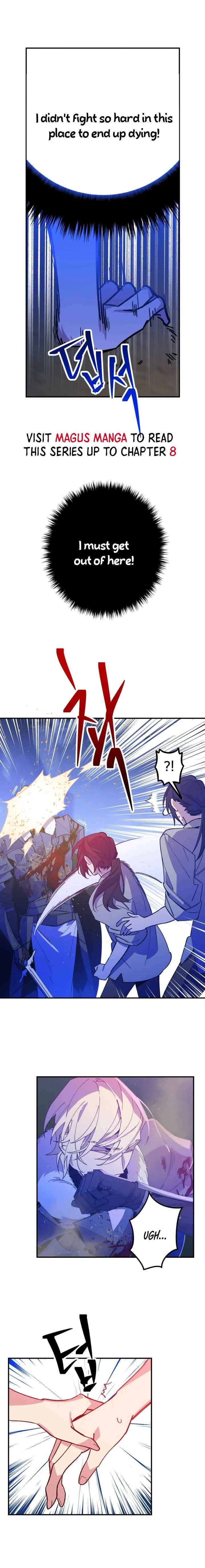 Your Majesty, Please Stop Now Chapter 2 - Page 12