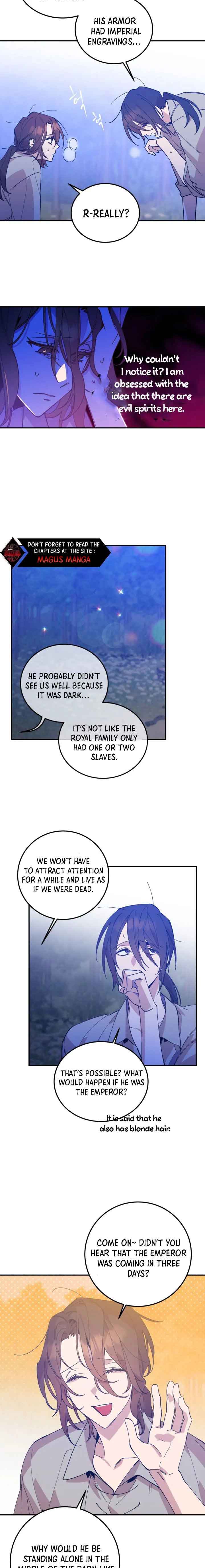 Your Majesty, Please Stop Now Chapter 2 - Page 14