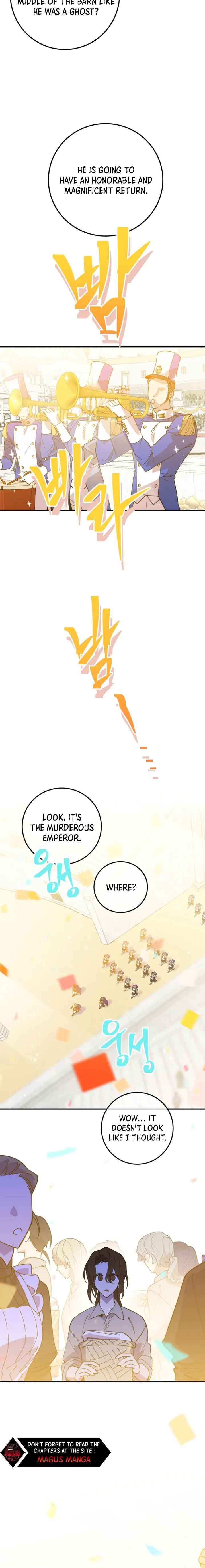 Your Majesty, Please Stop Now Chapter 2 - Page 15