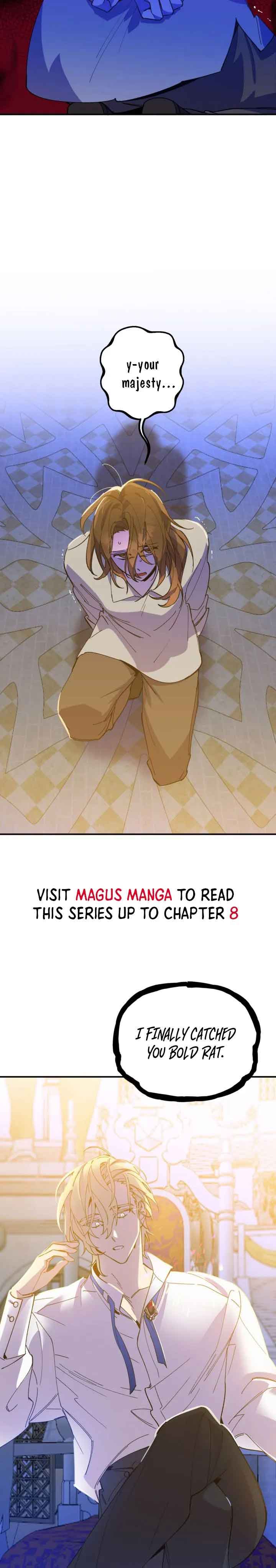 Your Majesty, Please Stop Now Chapter 2 - Page 19