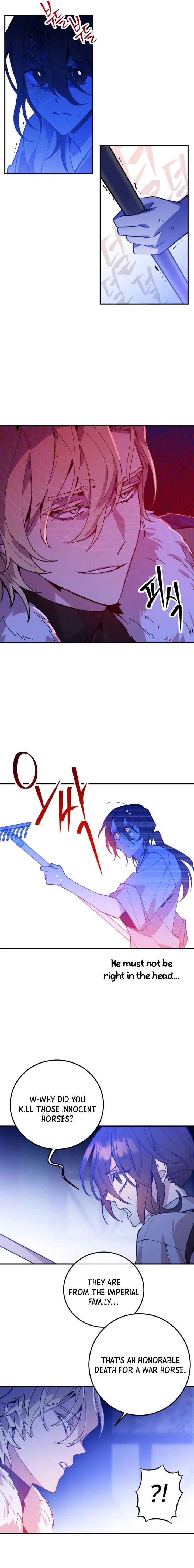 Your Majesty, Please Stop Now Chapter 2 - Page 6