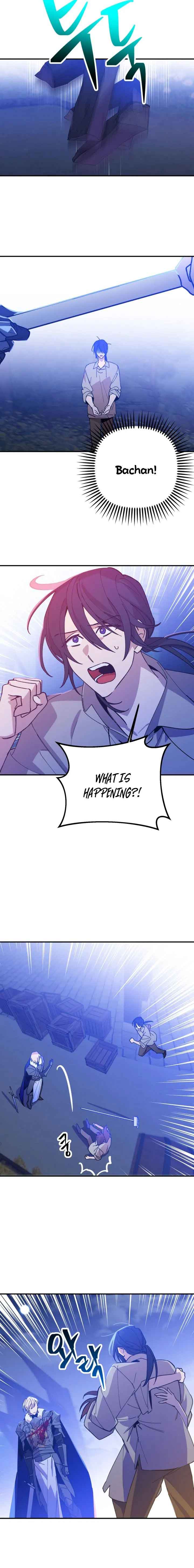 Your Majesty, Please Stop Now Chapter 2 - Page 10
