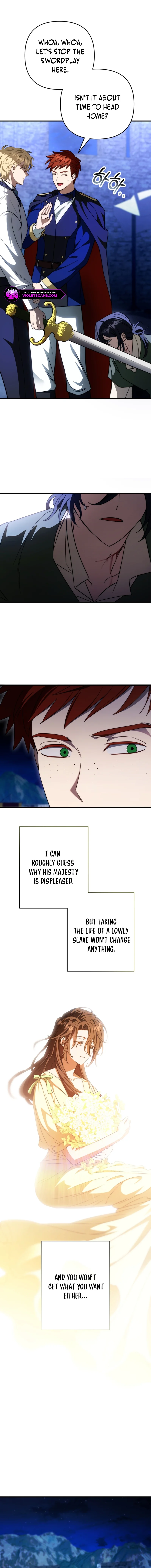 Your Majesty, Please Stop Now Chapter 21 - Page 12