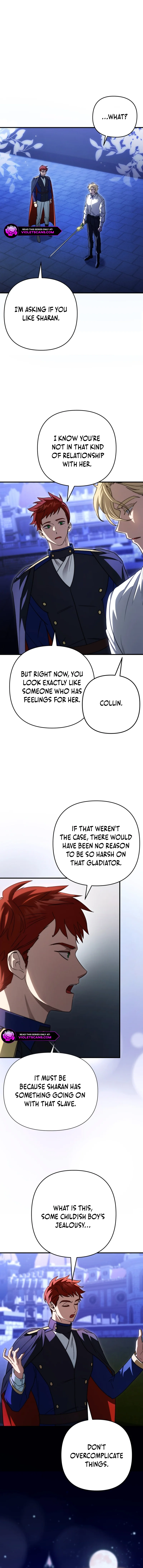 Your Majesty, Please Stop Now Chapter 21 - Page 17