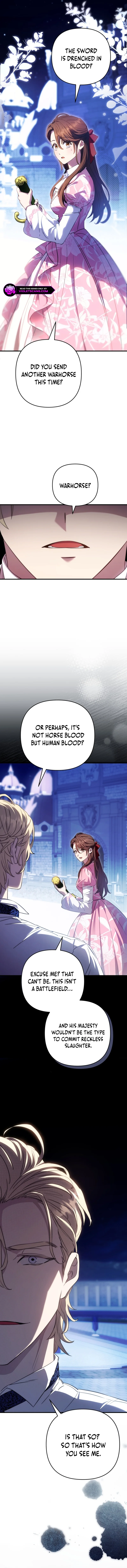 Your Majesty, Please Stop Now Chapter 21 - Page 20